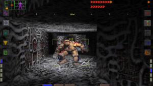 System Shock Enhanced Edition Enemy