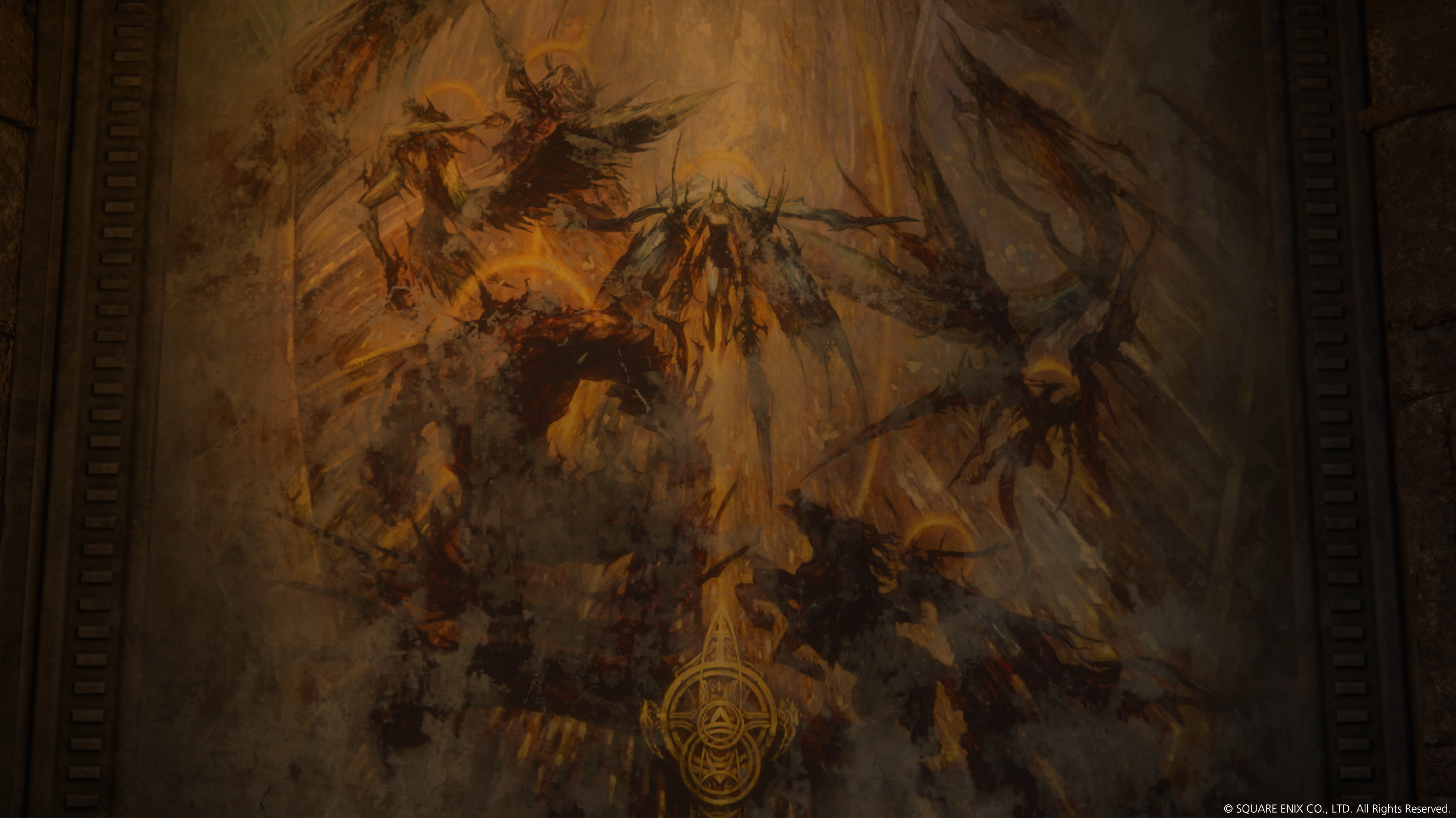 Final Fantasy XVI Painting