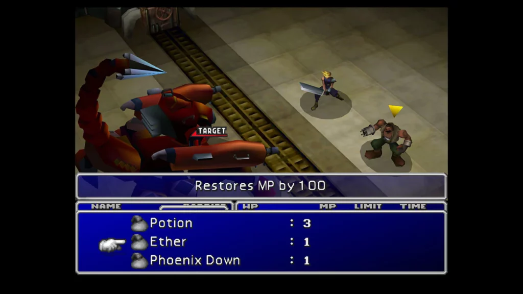 Final Fantasy VII