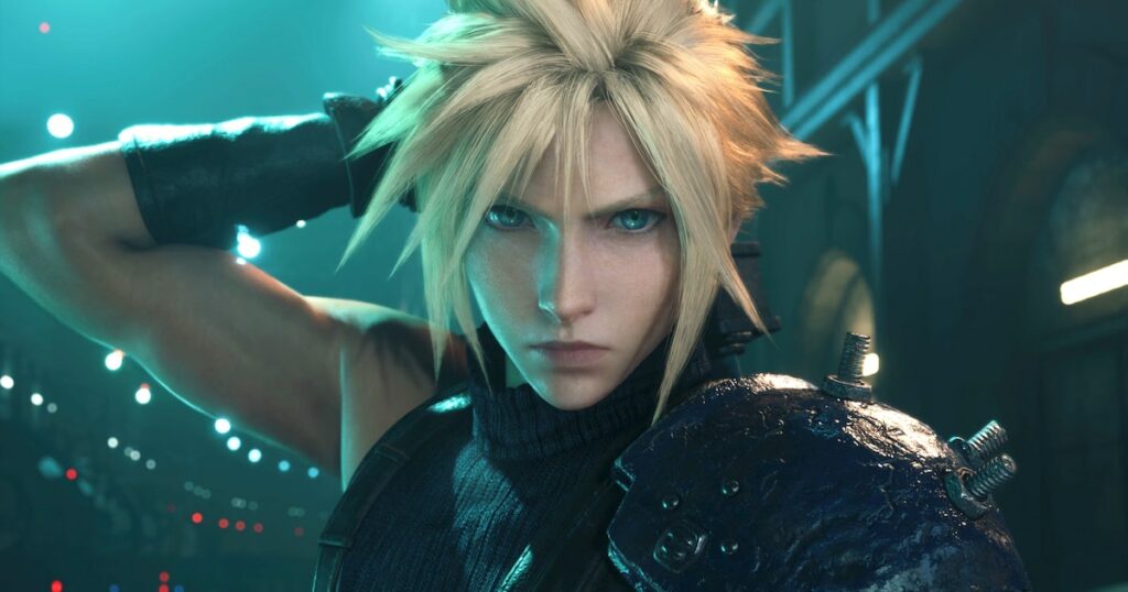 Final Fantasy VII Remake