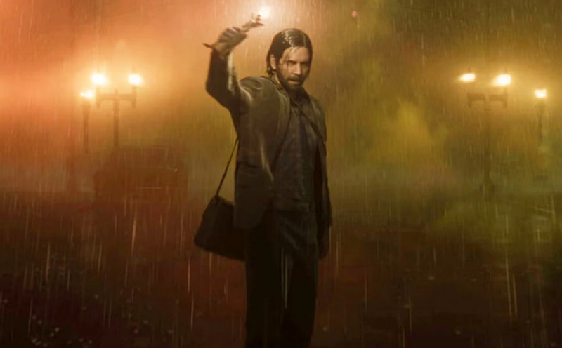Alan Wake