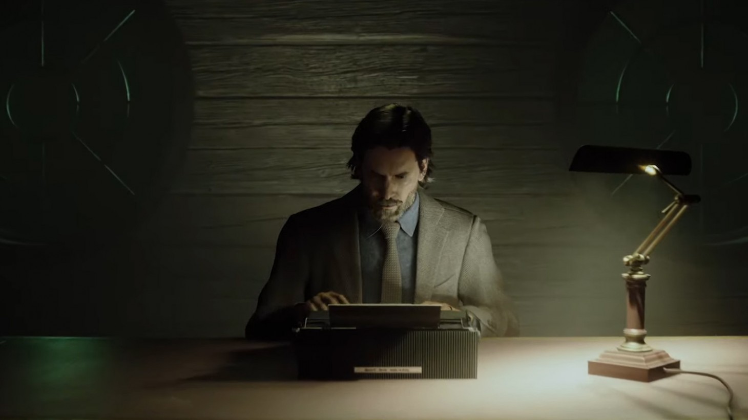 Alan Wake 2 Trailer