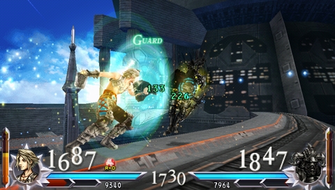 Dissidia Final Fantasy