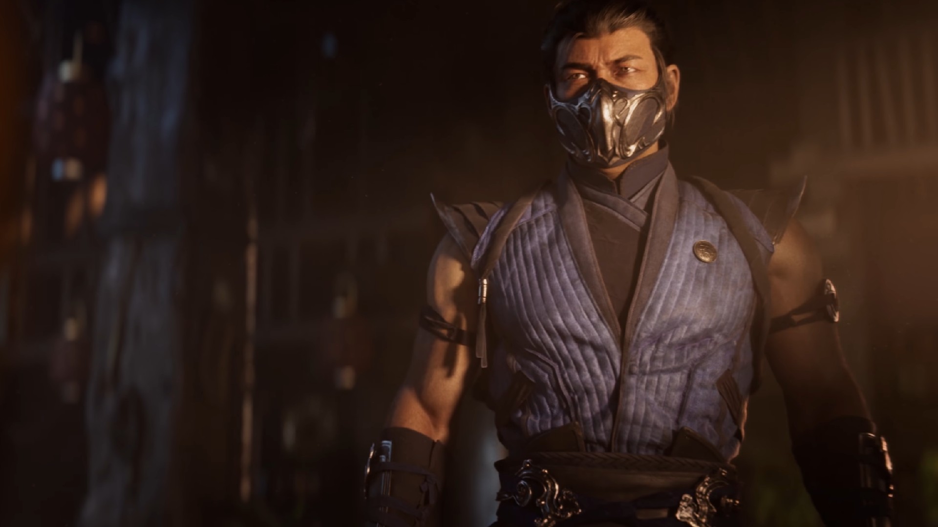 Mortal Kombat 1 Sub-Zero