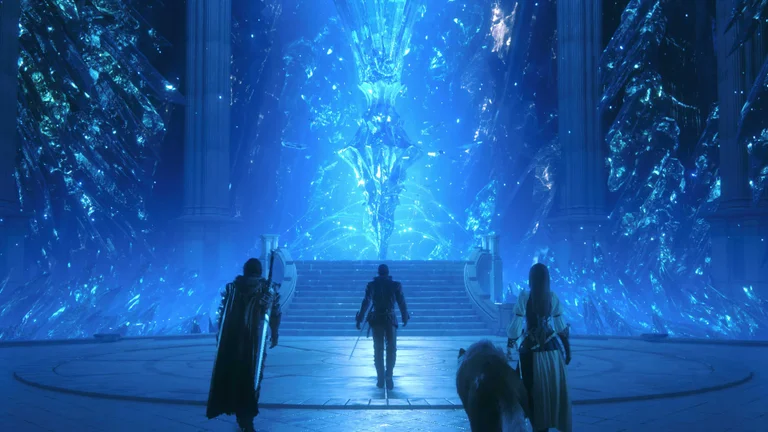 Final Fantasy XVI Dungeons