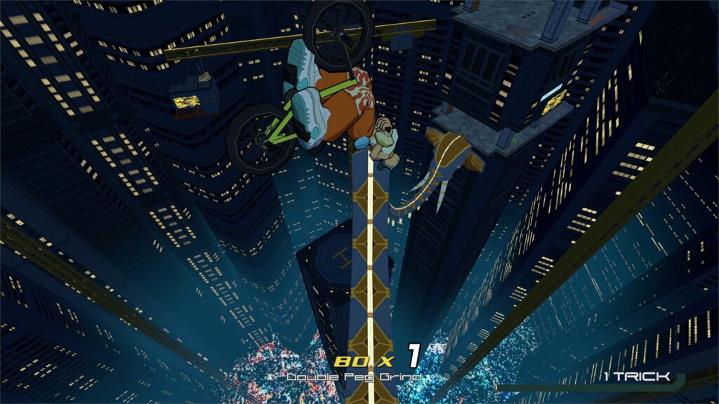Bomb Rush Cyberfunk Air