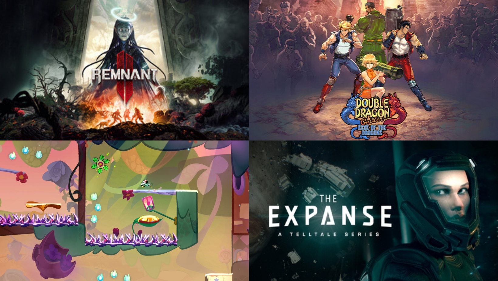 Disney Illusion Island joins this week's upcoming games