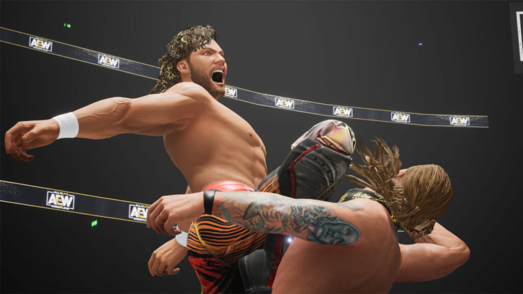 AEW: Fight Forever
