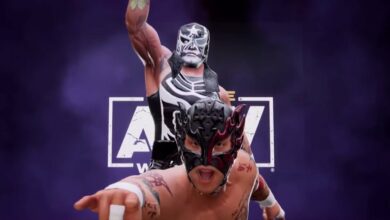 AEW: Fight Forever tag teams