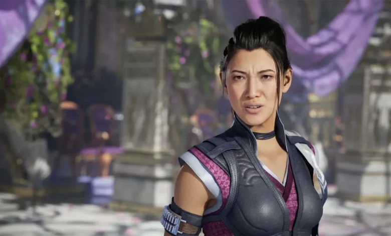 Mortal Kombat 1 Li Mei