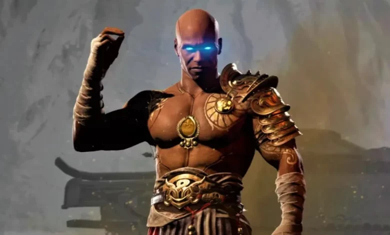 Mortal Kombat 1 Geras