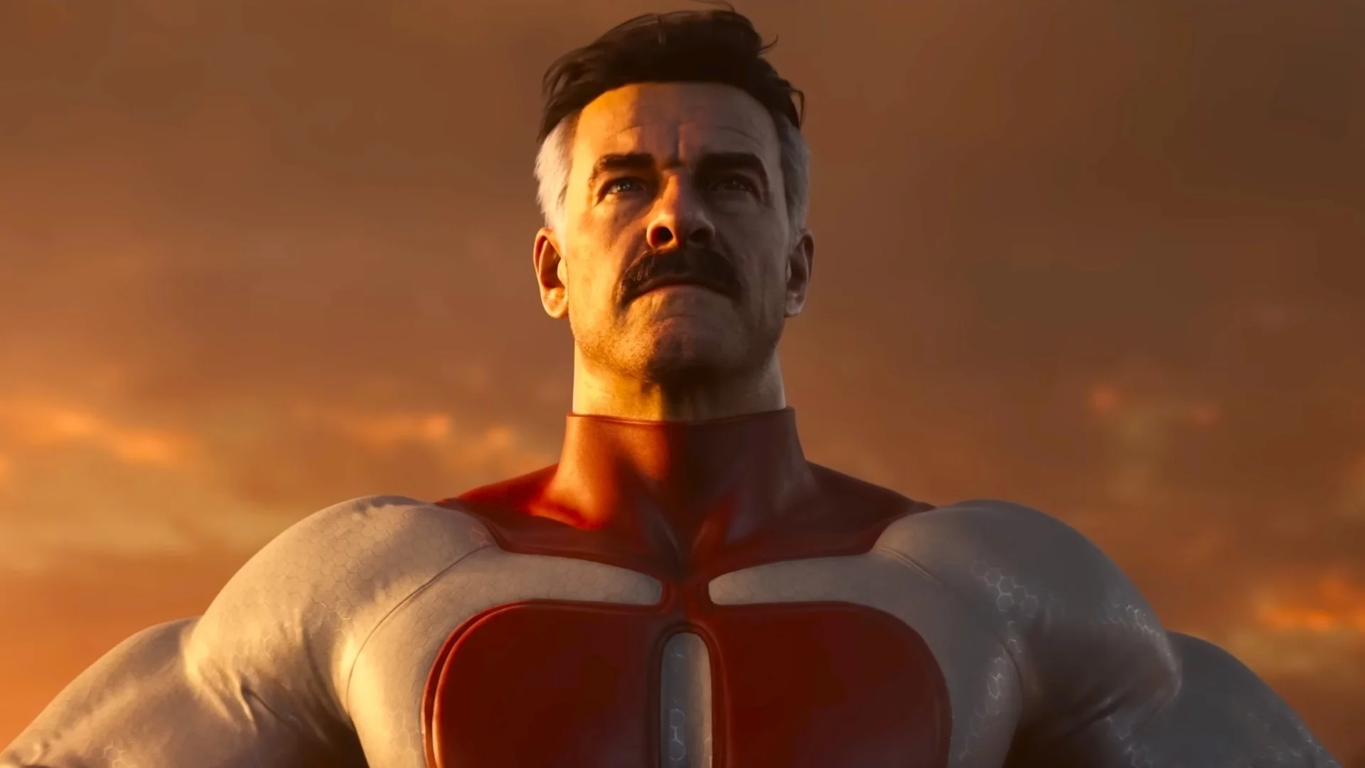 Mortal Kombat 1 Omni-Man