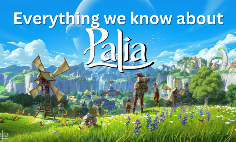 Everything we know about Palia