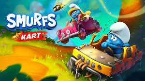 Smurfs Kart