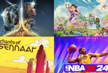 Starfield joins this week's upcoming games