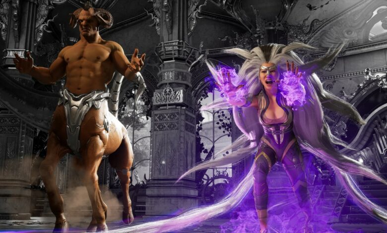 from Mortal Kombat 1 trailer