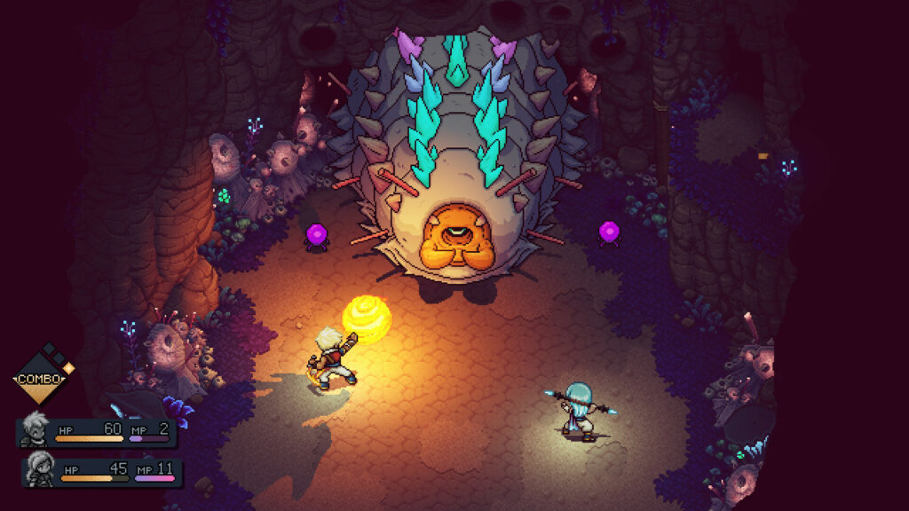 Sea of Stars First Impressions